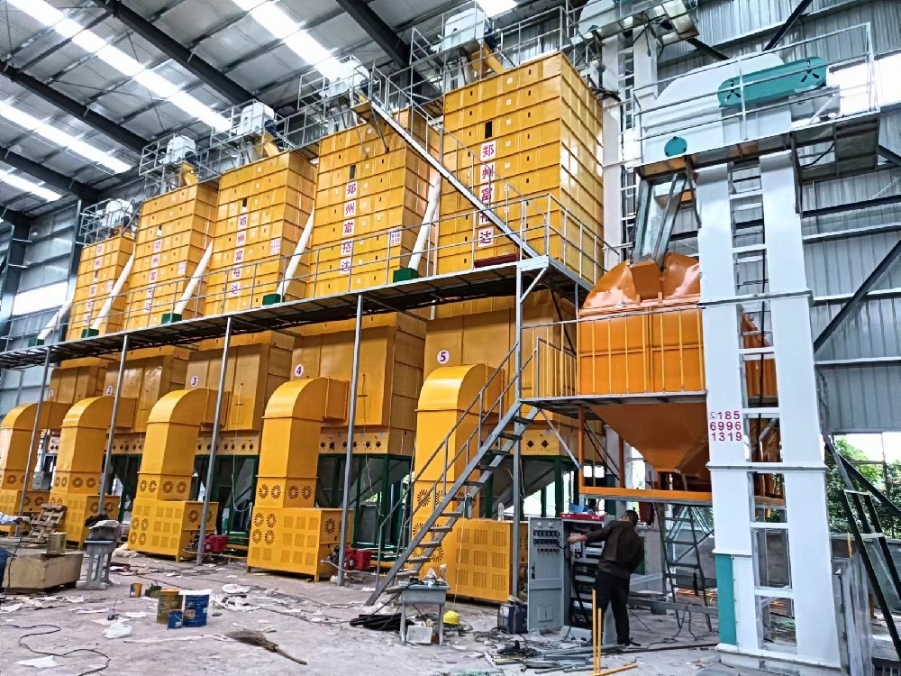 5GP-30糧食烘干機(jī)